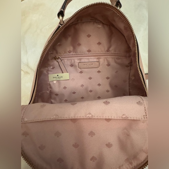 Kate spade purse backpack - Picture 5 of 5